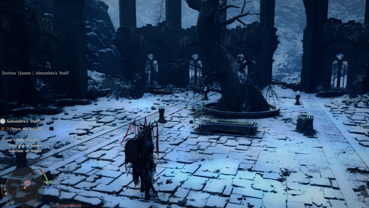How advanced boss fights bring this gaming adventure to a close