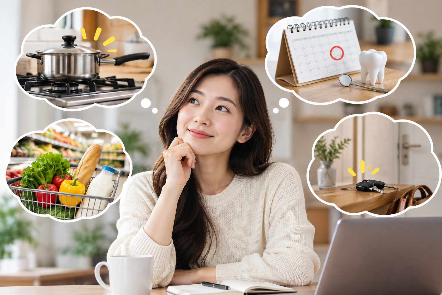 4 cách rèn trí nhớ cho người hay quên