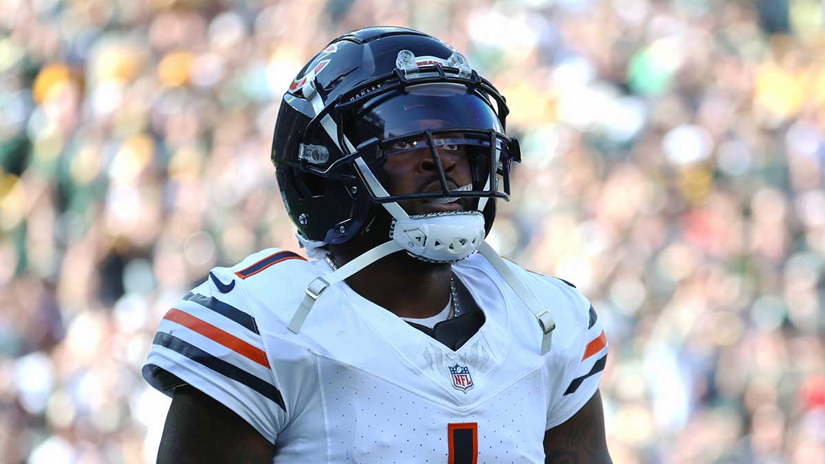 Bears’ Jaylon Johnson drops 'personal' bar on Packers rivalry after ...