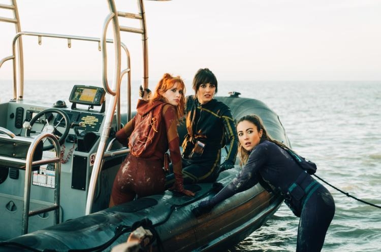 Les « Cat’s Eyes » reviennent pour une saison 2 réussie, avec toujours ...