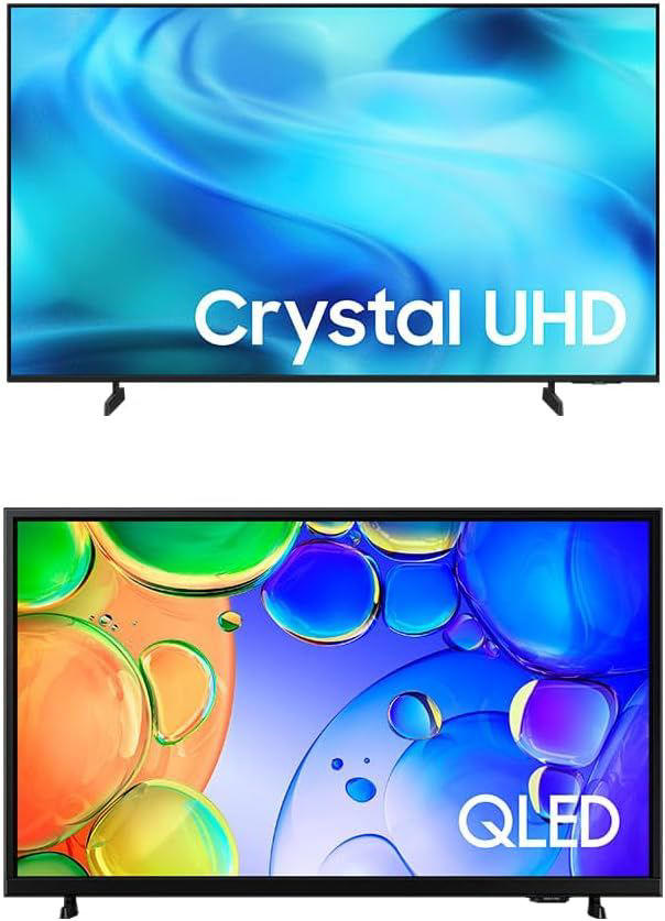2 em 1! Loja oficial da Samsung faz liquidação de Smart TV em combo ...