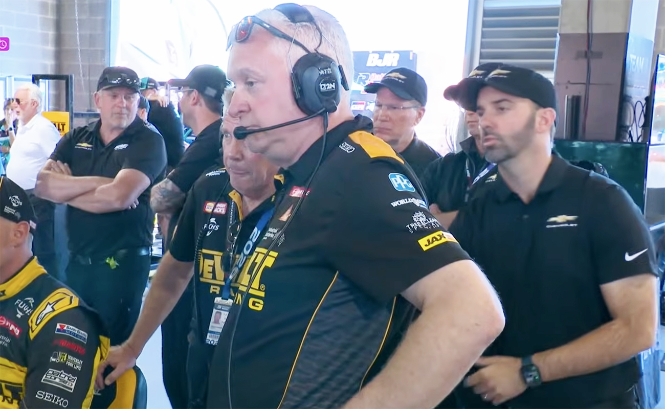 Team 18 owner responds to calls for immediate personnel change after ...