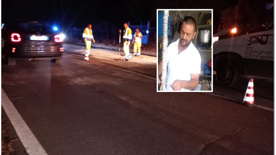 Tragedia sulla 387, la terribile ipotesi: Andrea Casula sopravvissuto ...