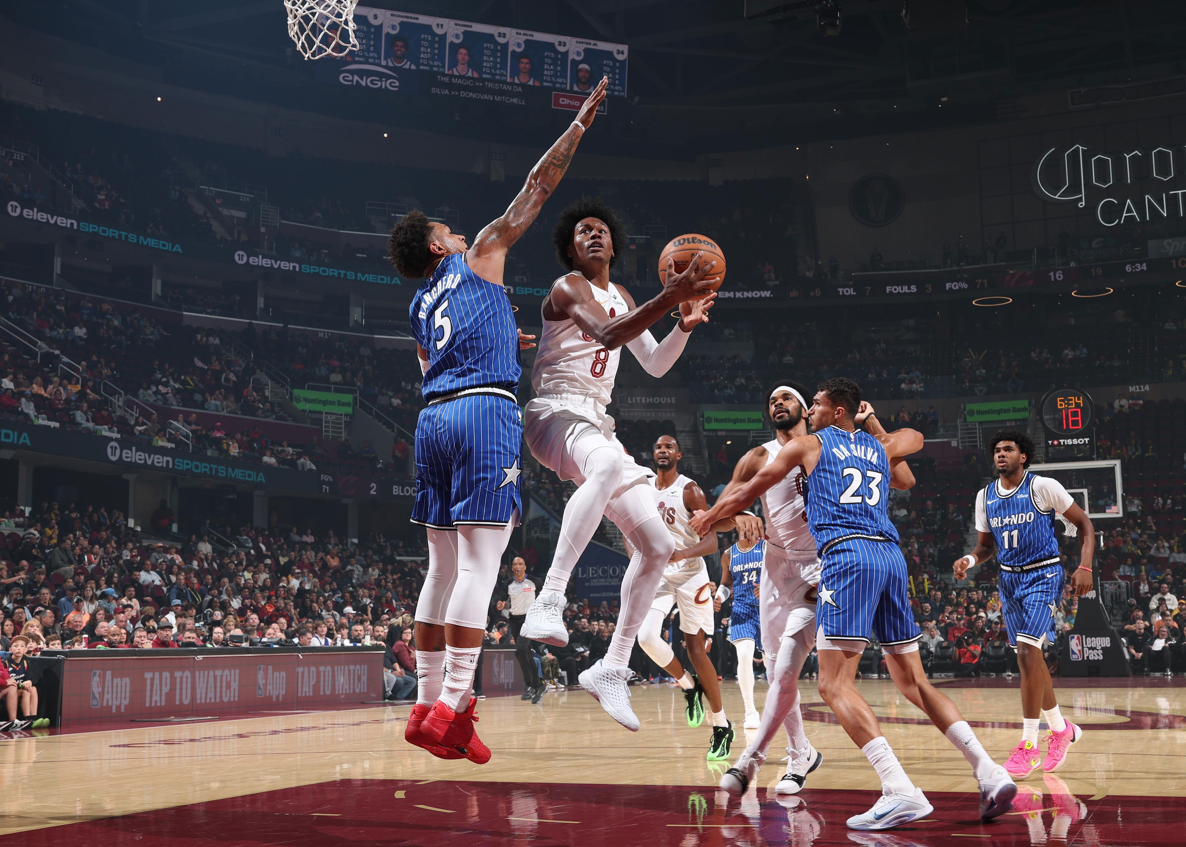 8 takeaways from Cavs 119-105 preseason win over Magic: 'It's an ...