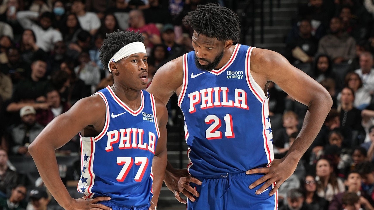 New 76ers rumors on roster after Hukporti's season-ending injury amid ...