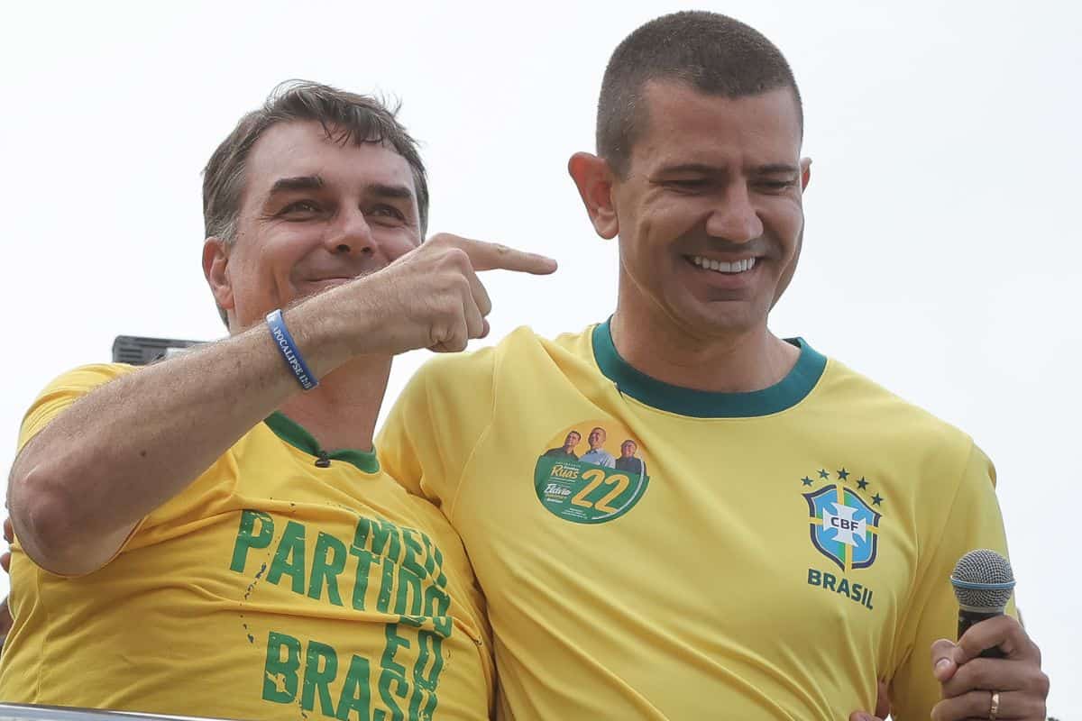 Douglas Ruas é eleito governador do Rio após retotalização de votos ...