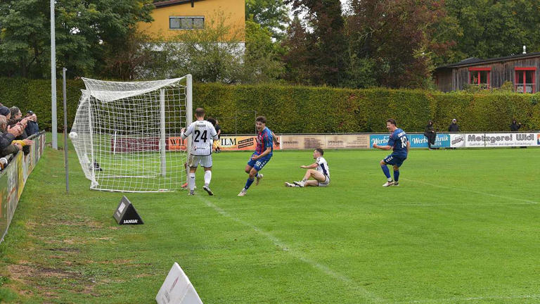 TSV Dorfen siegt 2:1: Jungspund-Stürmer trifft in der 87. Minute