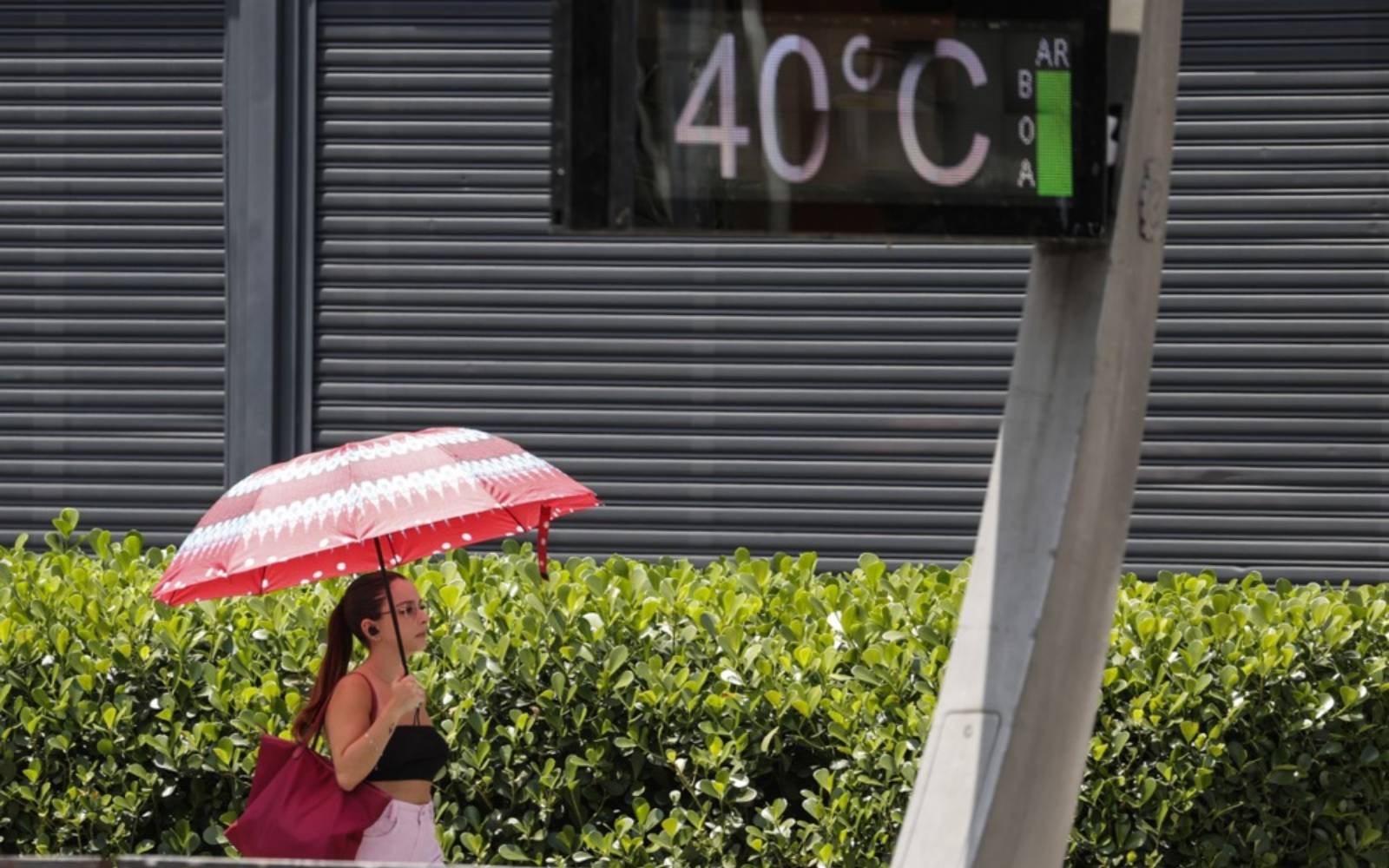 EU monitor reports record El Nino temperature in key Pacific zone