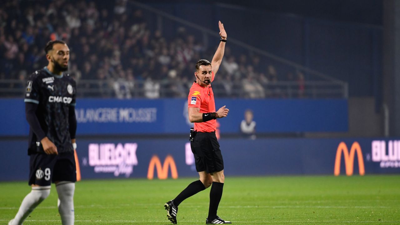 Troyes-OM : scandale arbitral dénoncé