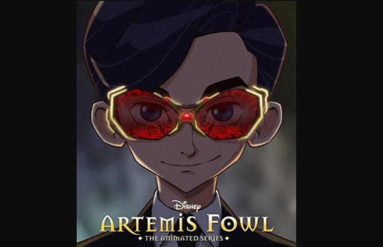 Artemis Fowl animated series coming to Disney+ and Disney Channel