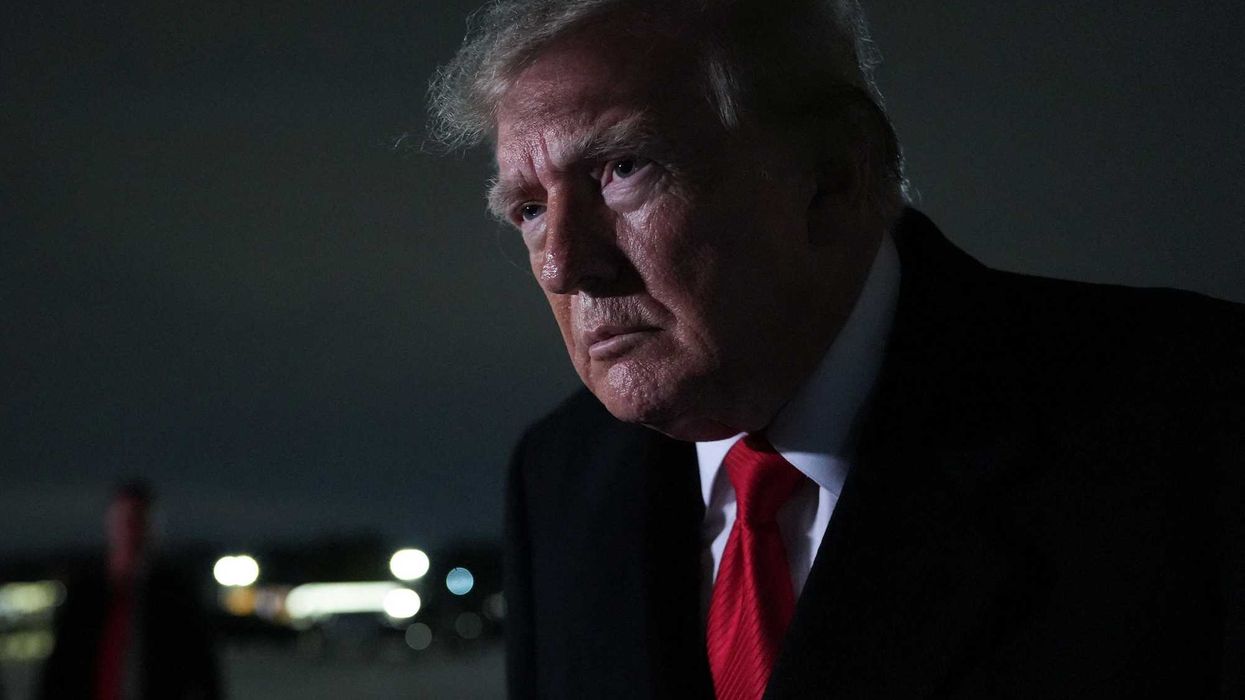 Author makes a jolting prediction about Trump post-midterms