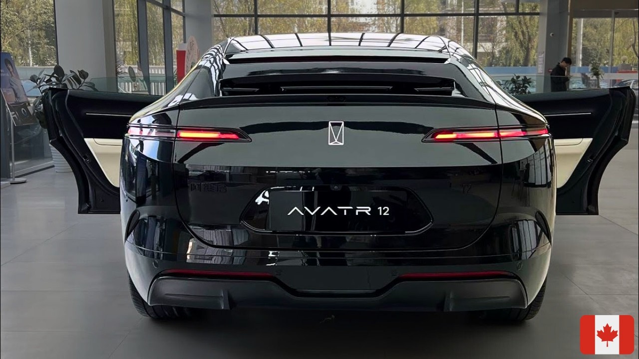 Canada can buy the most advanced Chinese EV ever built!