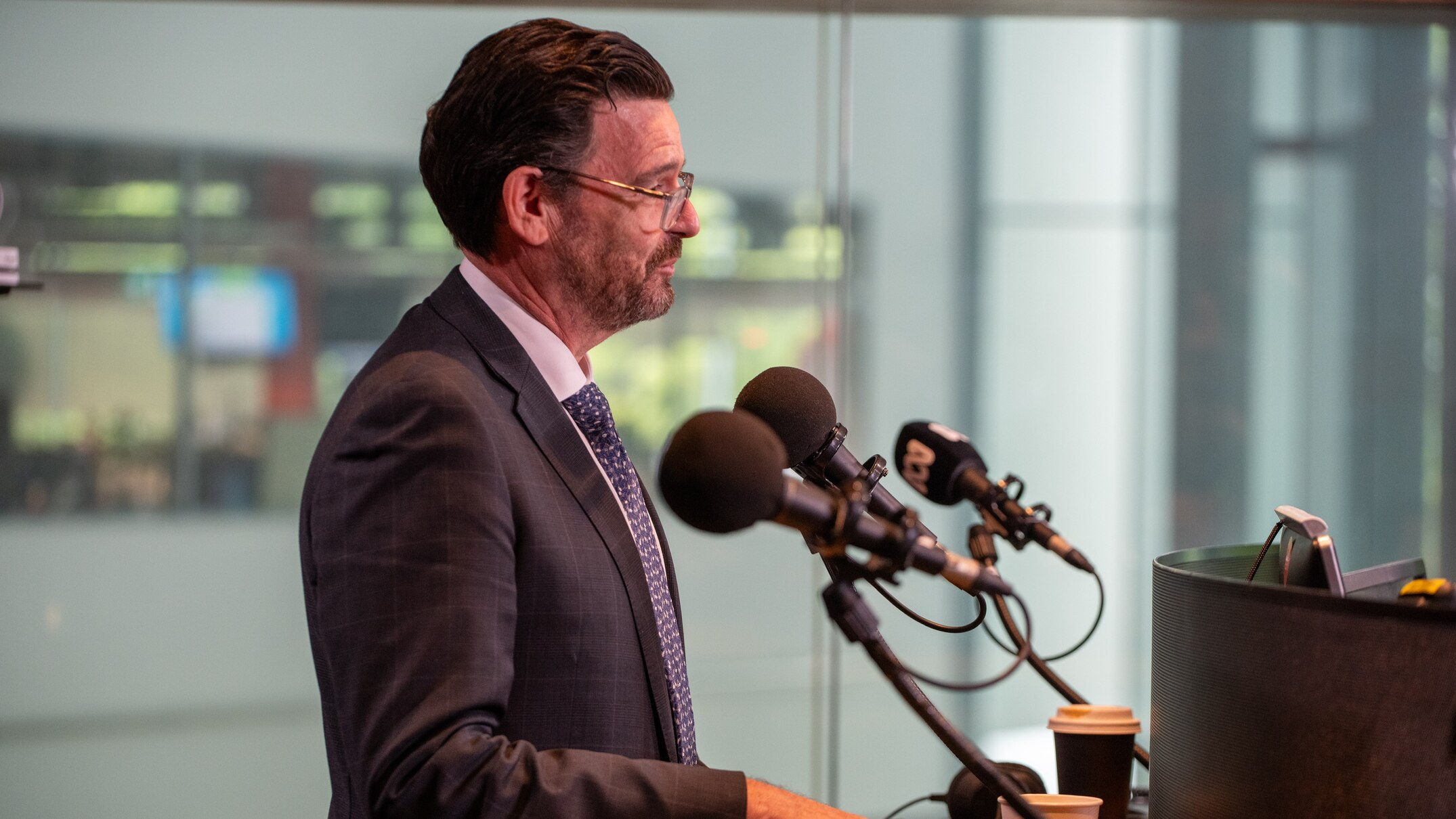 WA chief justice says character references show 'the human being behind ...