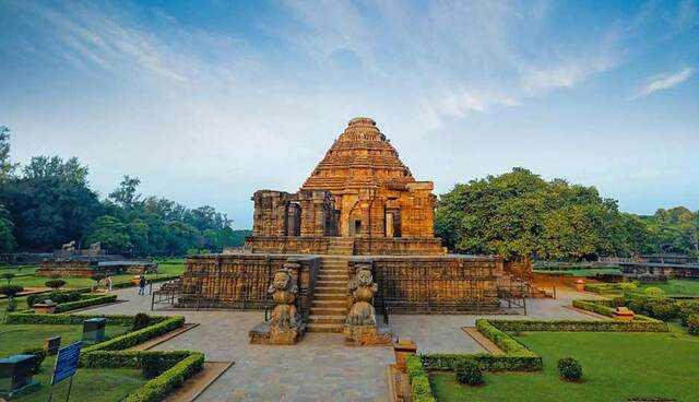 10 interesting facts about the Konark Temple, Odisha