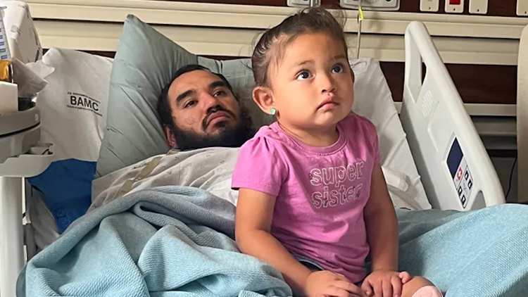 'Don't let me die' | San Antonio BBQ restaurant employee recovering after being stabbed in arm, chest during random attack outside restaurant