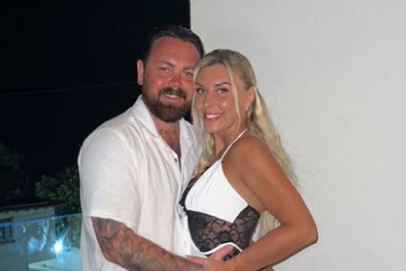 X Factor star Ray Quinn flooded with support after baby boy born ...