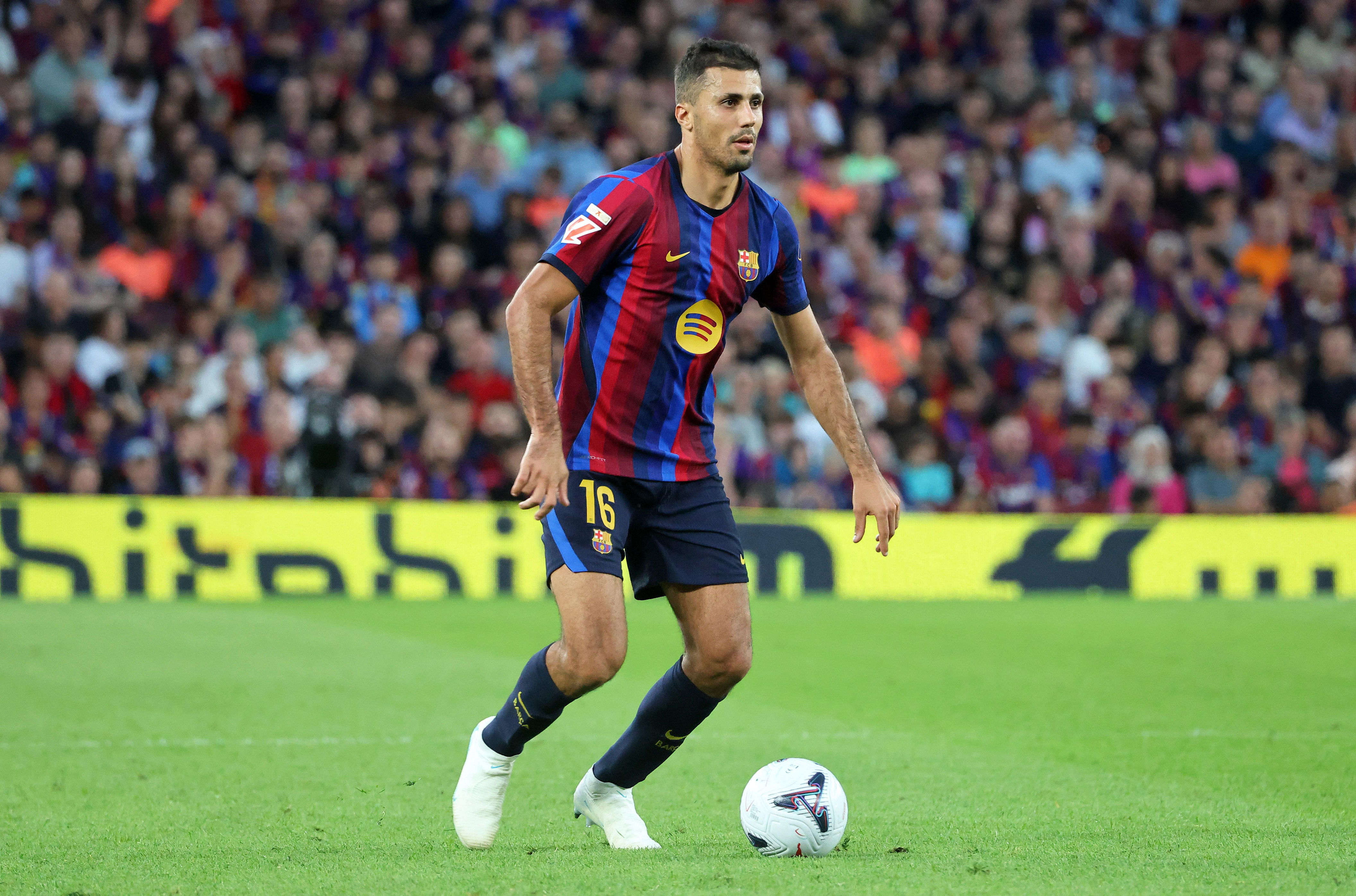 How will Barcelona line up against Galatasaray in their first Champions ...