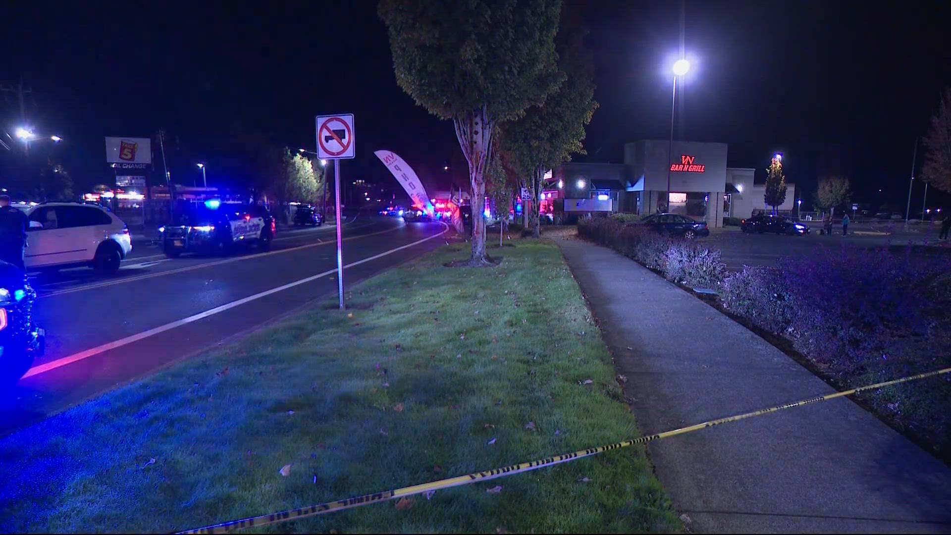 One dead, two hospitalized after Gresham bar shooting