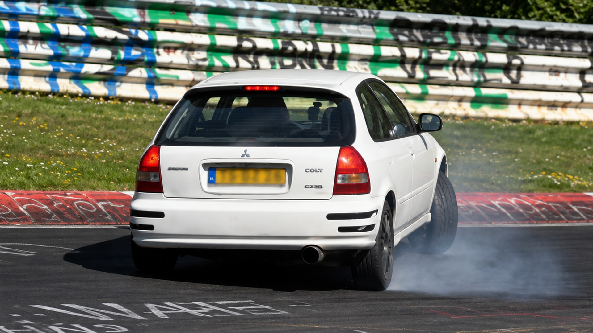 Was macht diese Nürburgring-Session sehenswert?
