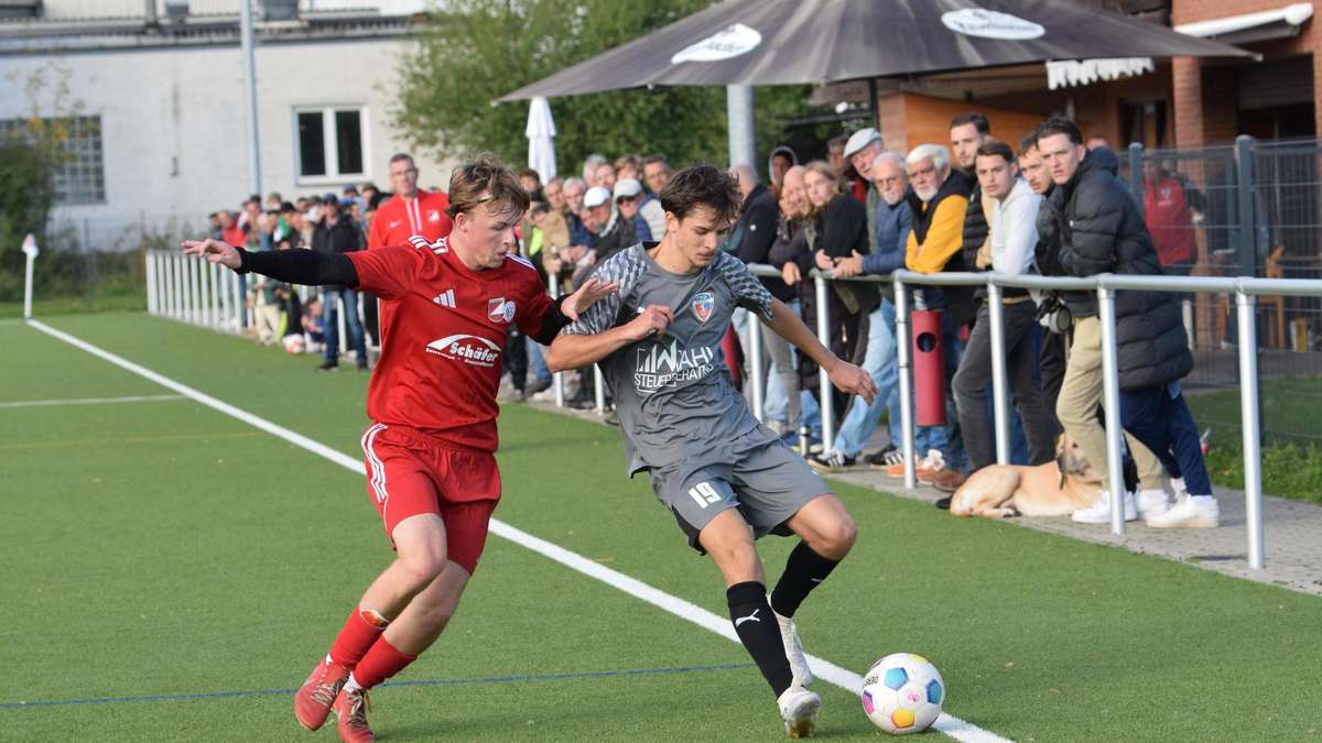FSG Bebra schlägt Aufsteiger Heinebach/Osterbach mit 3:0