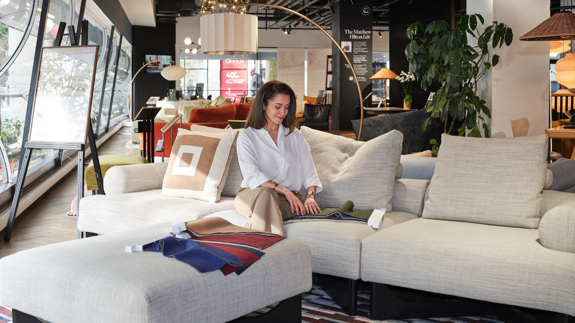 I tested the sofas at Heal's — these are the 5 I’d actually recommend