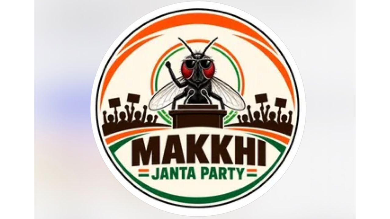 After cockroaches, now flies join the political buzz with Makkhi Janta ...