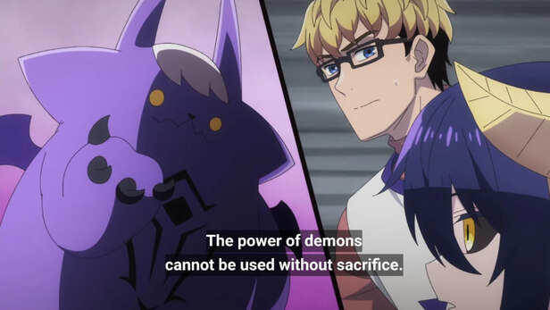 I'm dating a dark summoner episode 2 recap: Does Imp ruin Roni and ...