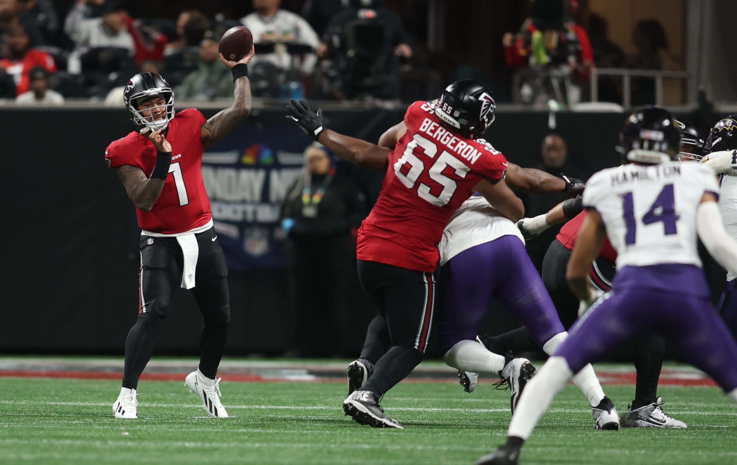 No way, might have to be released for that one — NFL world clowns Tua ...