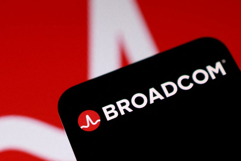 Broadcom CEO says biggest hurdle in AI-fuelled tech growth is capital ...