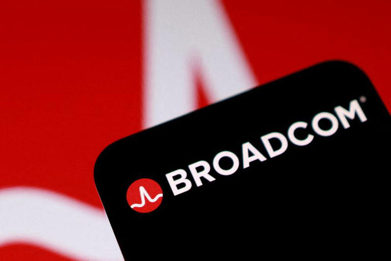 Broadcom CEO says biggest hurdle in AI-fuelled tech growth is capital ...
