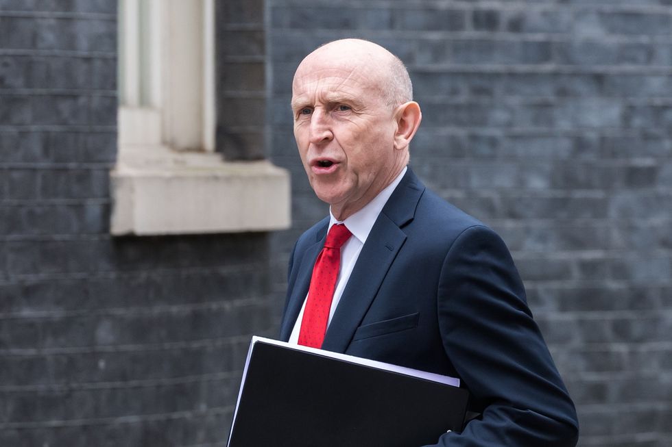 John Healey faces £35billion budget black hole, IFS warns