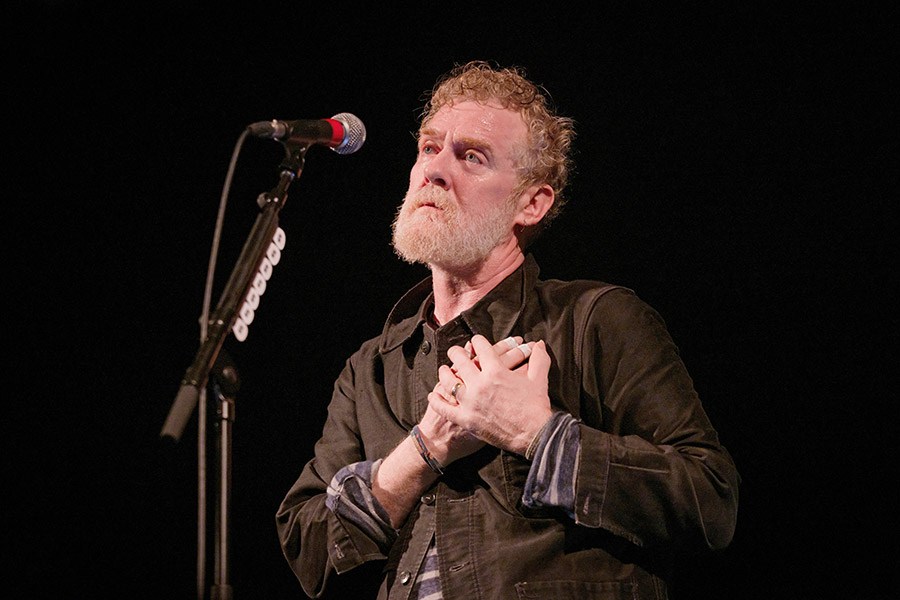 Glen Hansard’s widow takes over key role at singer's record label