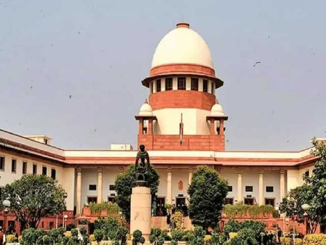 Supreme Court issues contempt notice to home secretary and Delhi police ...