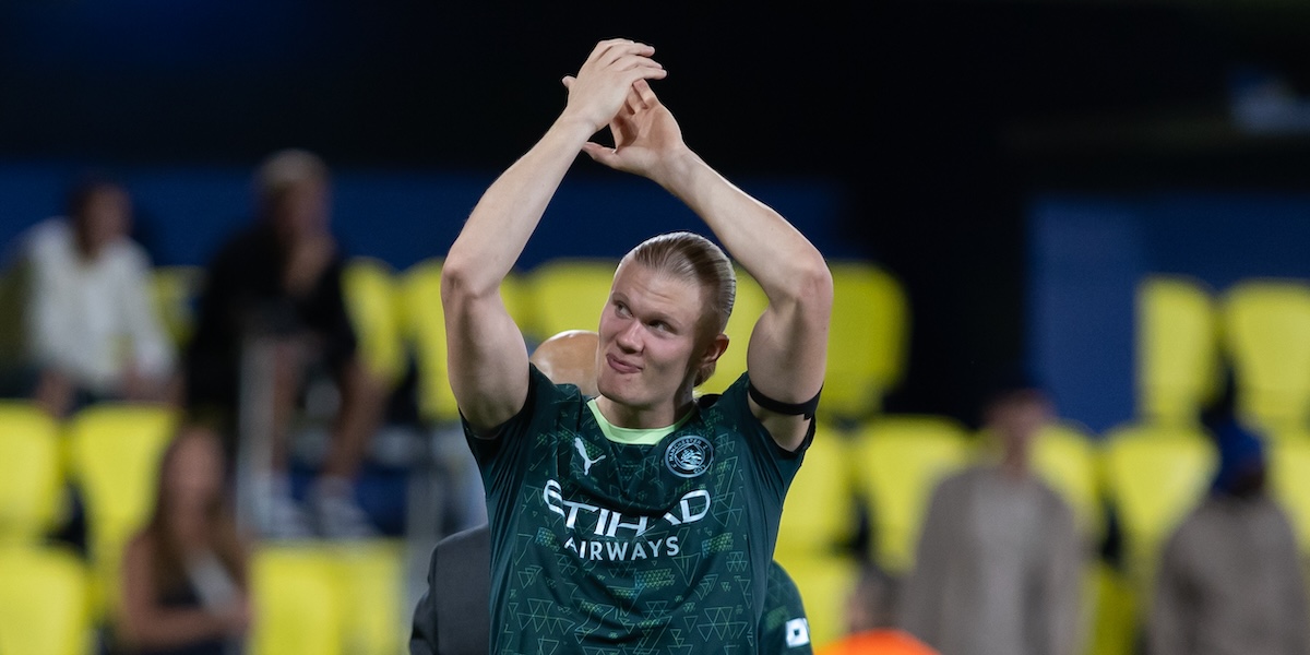 Bayern Munich break silence on Erling Haaland transfer amid Man City ...