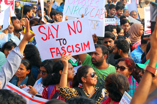 A woman’s guide to protesting safely