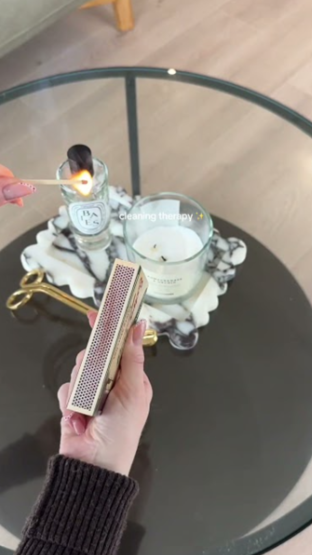 Easy everyday cleaning routine for a neat and organized home