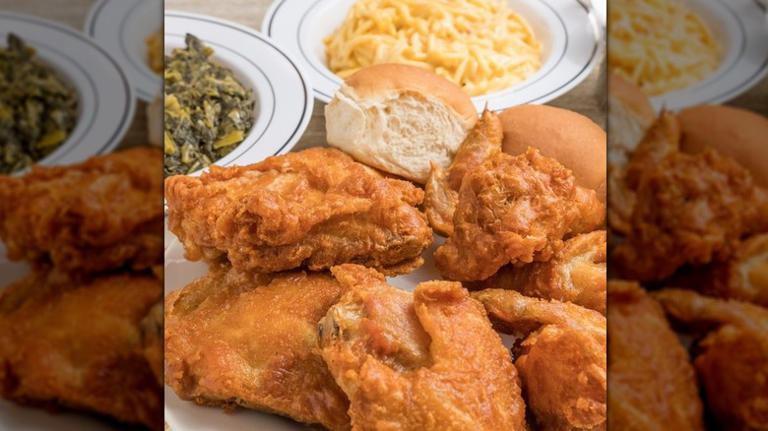 The family-owned chicken restaurant Baton Rouge locals have loved ...