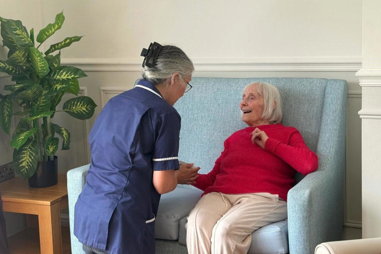 Guild Care: A smooth transition from residential to nursing care