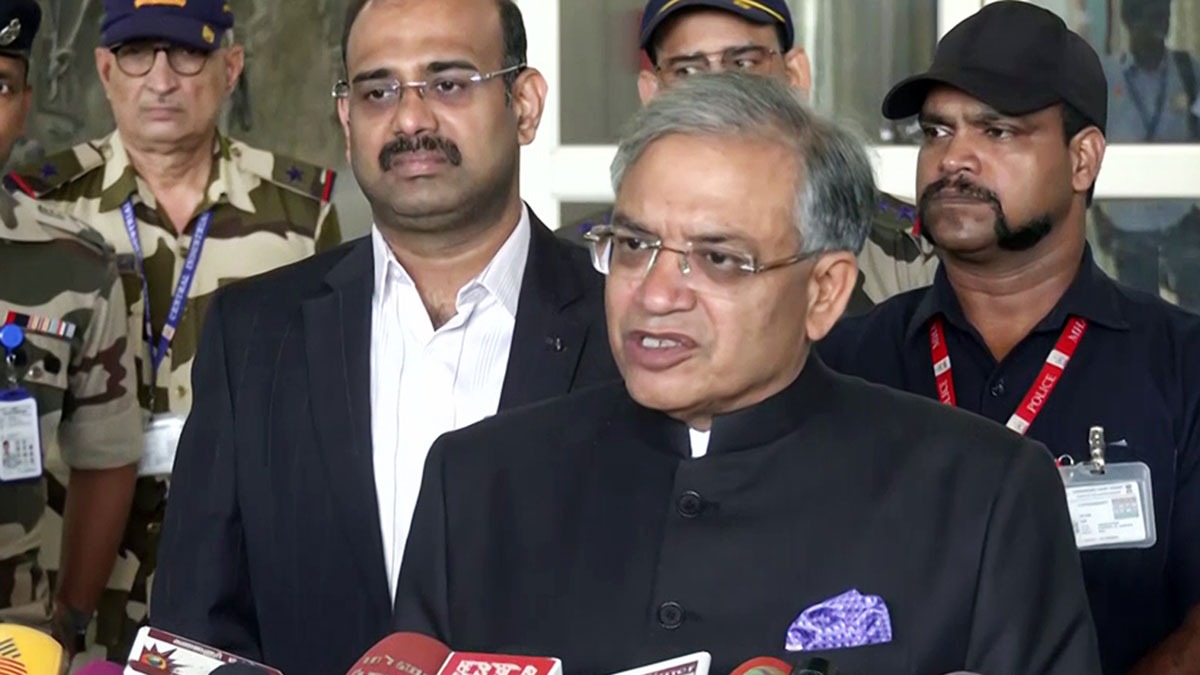 Not until Gyanesh Kumar resigns: Congress draws line on delimitation talks