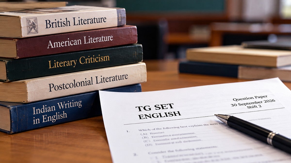 TG SET English cutoff 2026: Will it remain as high as 2025? Question ...