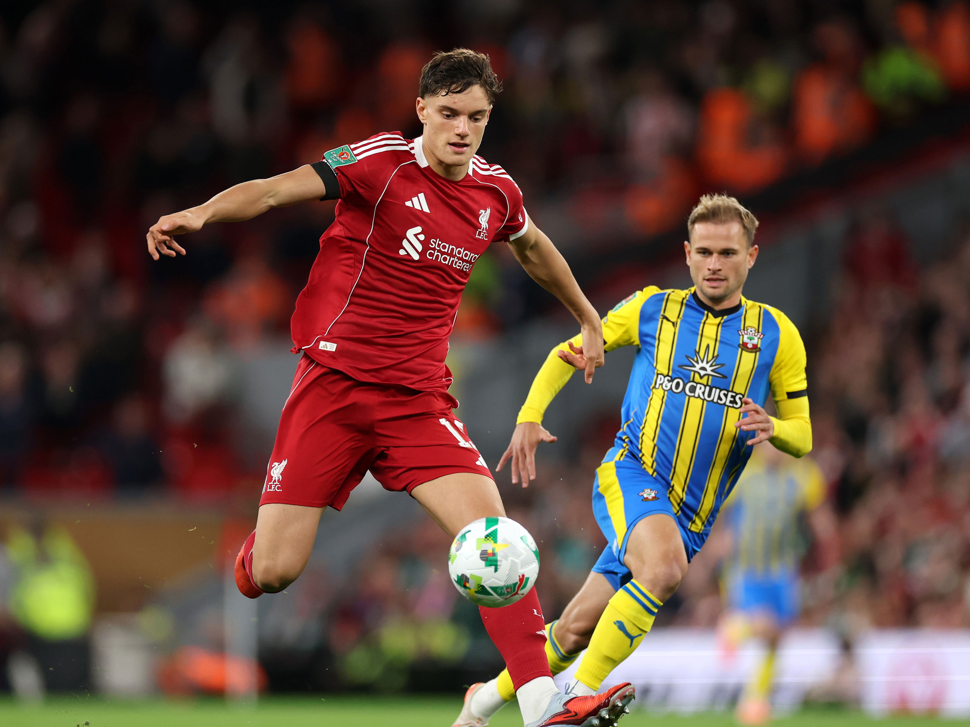 Isak, Gakpo and Szoboszlai: Liverpool injury list and return dates ...