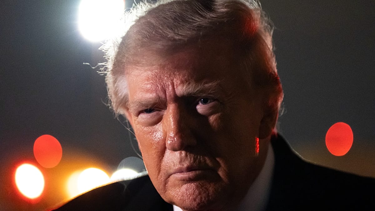 Judge orders Trump to pull taxpayer-funded adverts