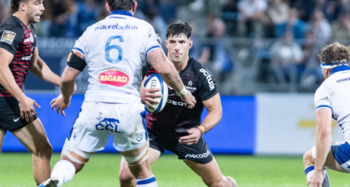 Stade Toulousain : Menoncello s'en sort bien, une décision arbitrale ...