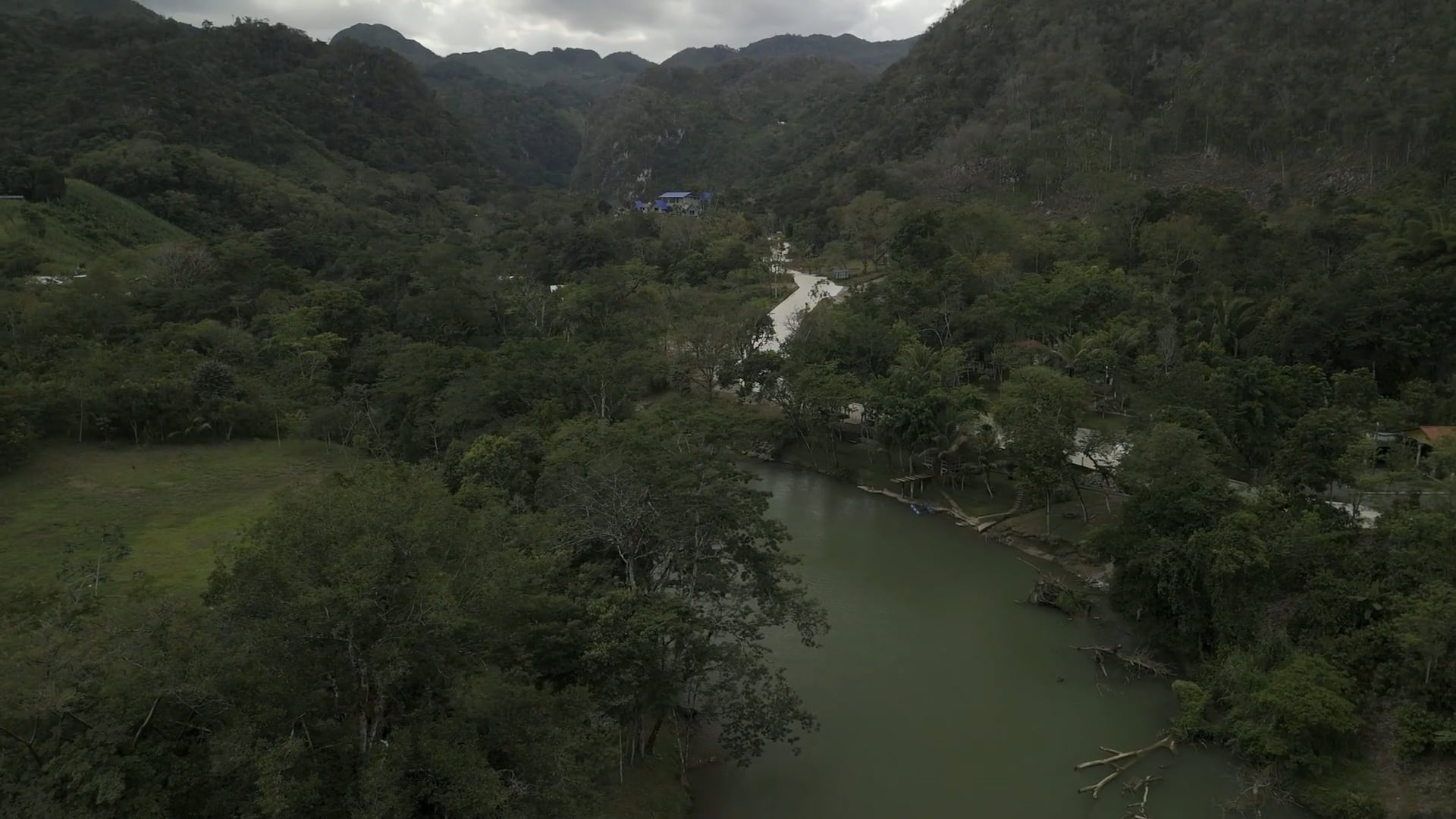 Semuc Champey from above: Exploring Guatemala’s turquoise pools