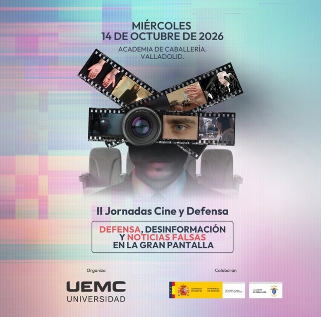 La UEMC analizará este miércoles en una jornada el papel del cine ante ...