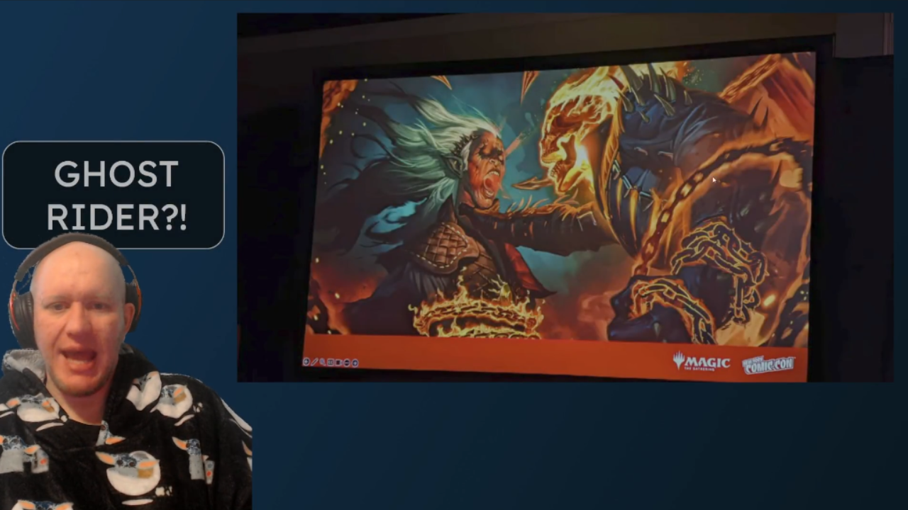 Exploring Warhammer MTG deck reprints and their stunning card artwork