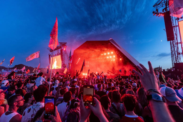 Glastonbury 2027 headliner revealed in major milestone for singer