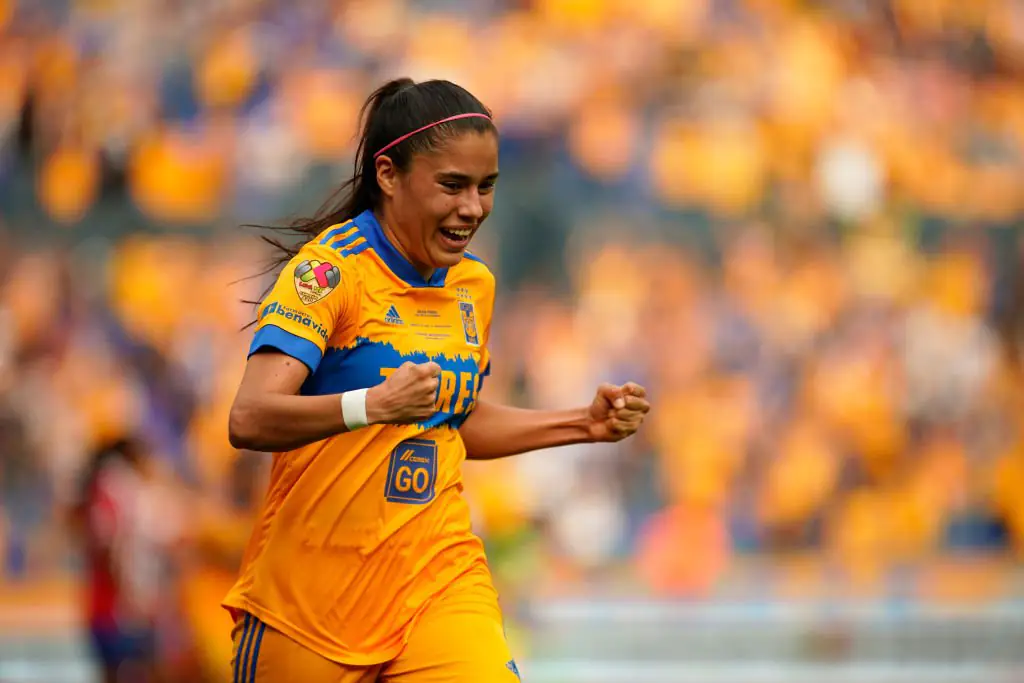 Soccer fans hail greatest goal of all time scored in Mexican women's game