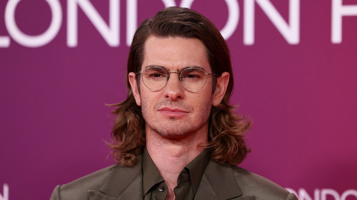 Andrew Garfield says OpenAI film Artificial explores those shaping our new world