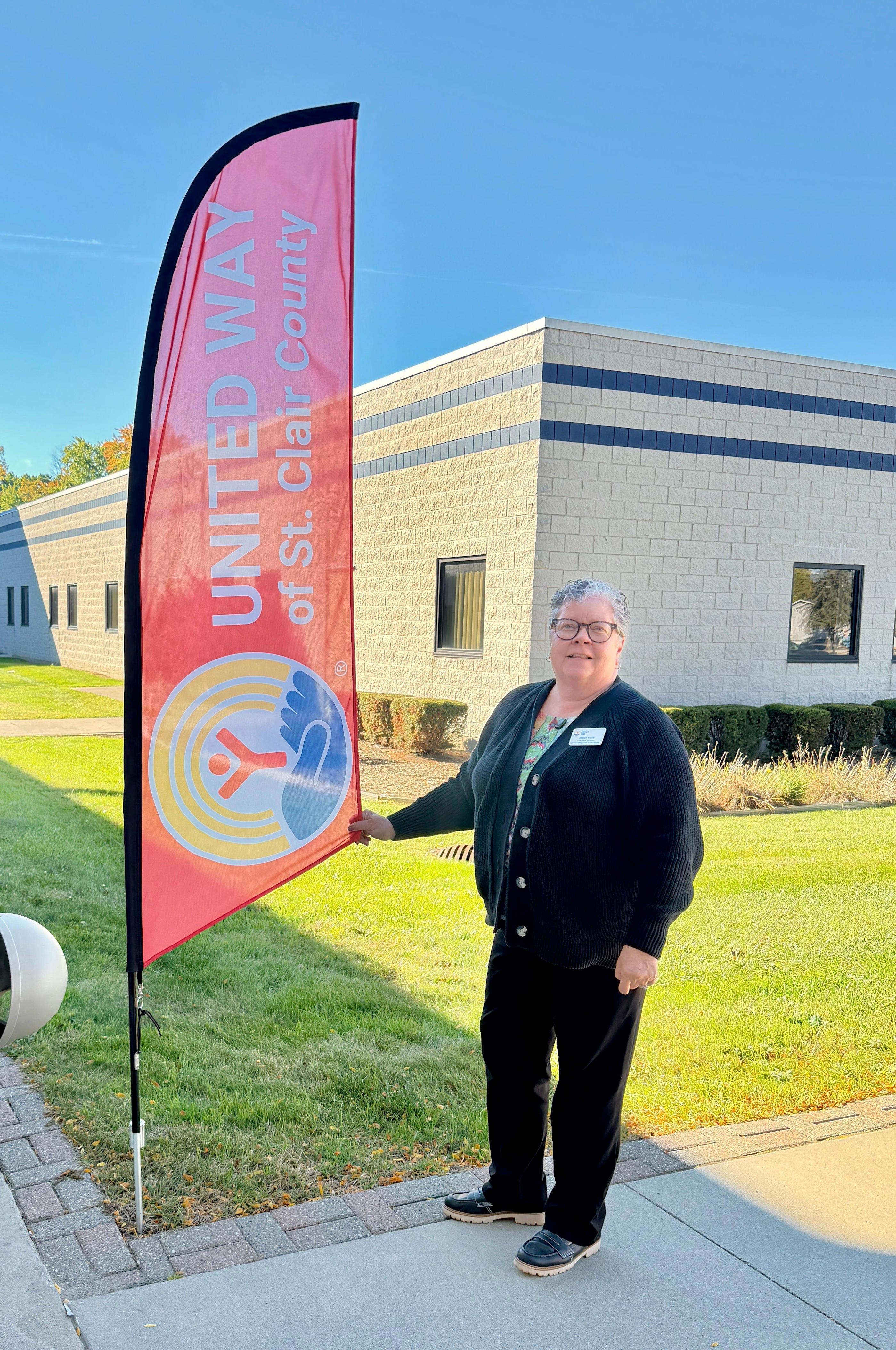 United Way's new location reflects shift toward emergency assistance